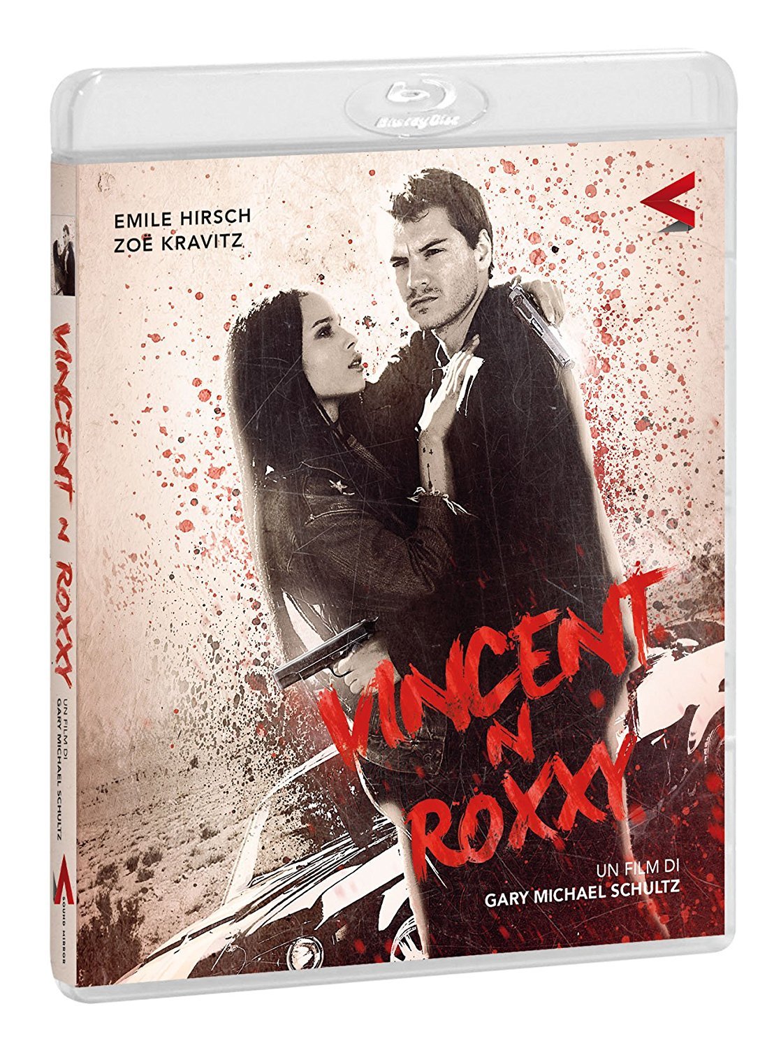 Vincent N Roxxy - (Italian Import)