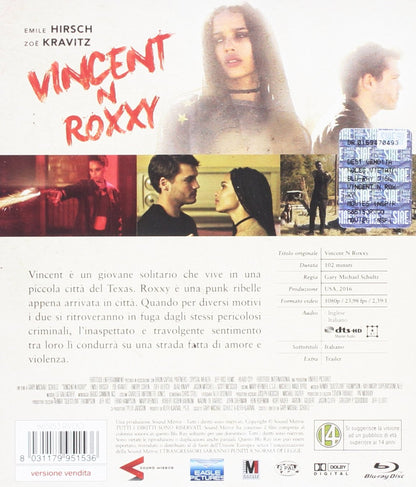 Vincent N Roxxy - (Italian Import)