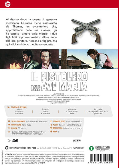 Il Pistolero Dell'Ave Maria