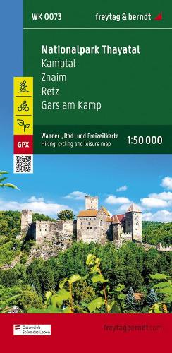 Thayatal national park - Kamptal - Znaim - Retz - Gars on Ka