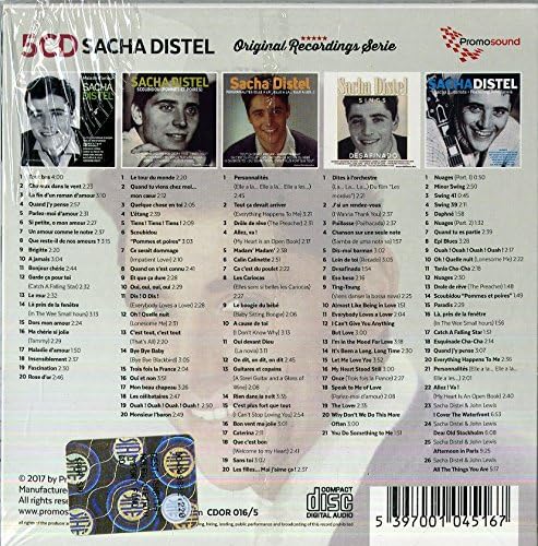Retrospective 1956-1962