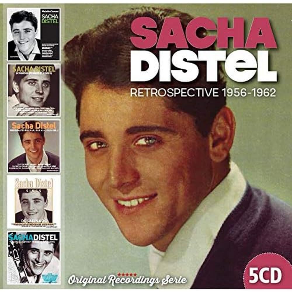 Retrospective 1956-1962