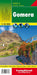 Gomera, Walking map 1:35.000