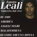 Concerto Dal Vivo. Io Amo
