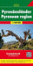 Pyrenees, Automap 1:400.000