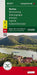 Wachau Hiking, cycling and leisure map