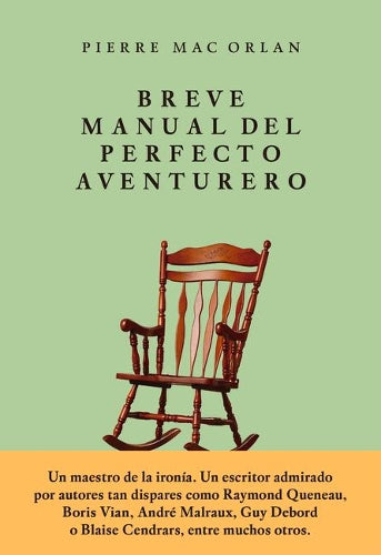 Breve Manual del Perfecto Aventurero