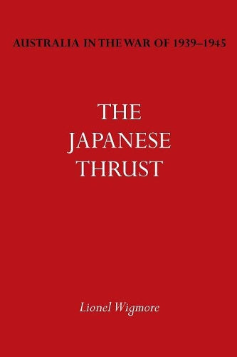 Australia in the War of 1939-1945 Vol. IV