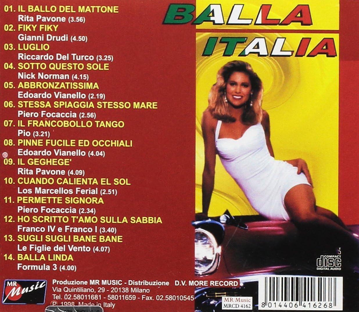 Balla Italia