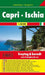 Capri Ischia (ITALY) Pocket City Map 1:30K FB (English, French and German Edition