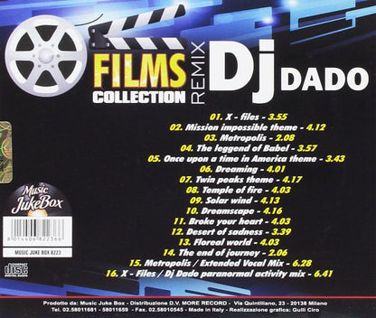 Films Collection Remix DJ Dado
