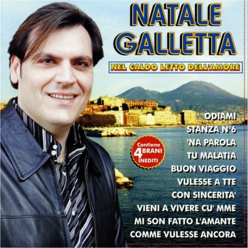 Nel Caldo Letto Dell'amore