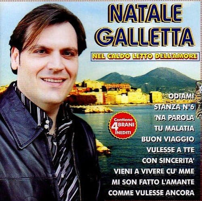 Nel Caldo Letto Dell'amore