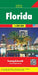Florida Road Map 1:500 000