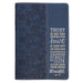 Journal Classic Navy Trust in the Lord