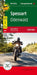 Spessart, motorcycle map 1:200,000, freytag & berndt