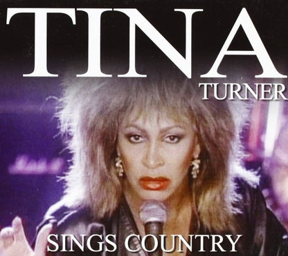 Tina Turner-Sing Country
