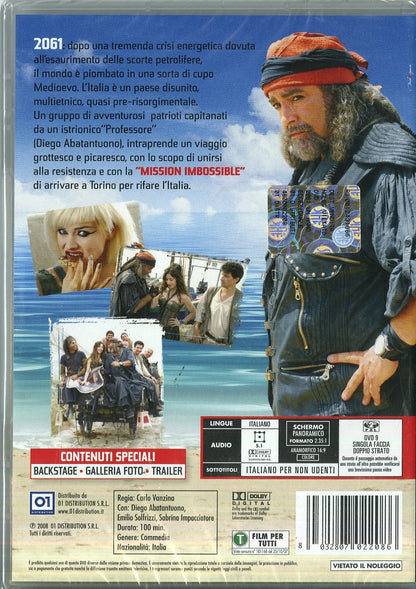 2061 - Un Anno Eccezionale
