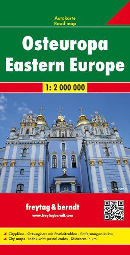 Eastern European, Automap 1:2m