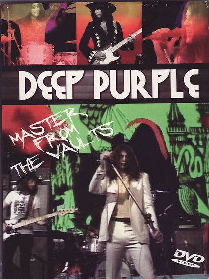 Deep Purple - Masters From The Vaults - IMPORT