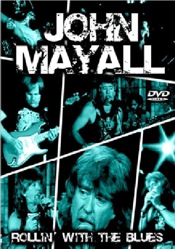 mayall john rollin' with the blues dvd Italian Import