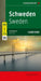 Sweden, road map 1:600,000 (English, French, German, Italian and Spanish Edition