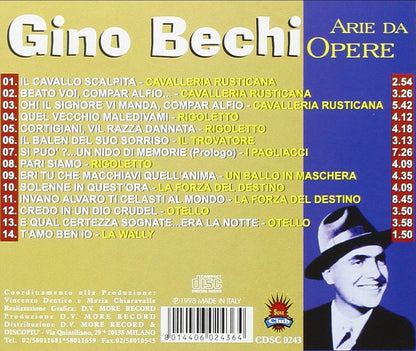 Arie Da Opere