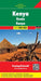 Kenya Road Map 1:1 000 000