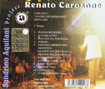 In Concerto Primo Tempo