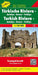 Turkish Riviera - Antalya - Kemer - Fethiye, Automap 1:150.0