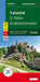 Traisental, Wander-, Rad- und Freizeitkarte 1:50.000, freytag & berndt, WK 0070: St. Pölten - Dunkelsteinerwald, mit Infoguide, GPX Tracks, wasserfest ... (freytag & berndt Wander-Rad-Freizeitkarten