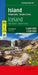 Iceland (Ring Road - Golden Circle) Map