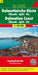 Sheet 2, Dalmatian Coast -  Ibenik - Split - Vis Road Map 1:100 000