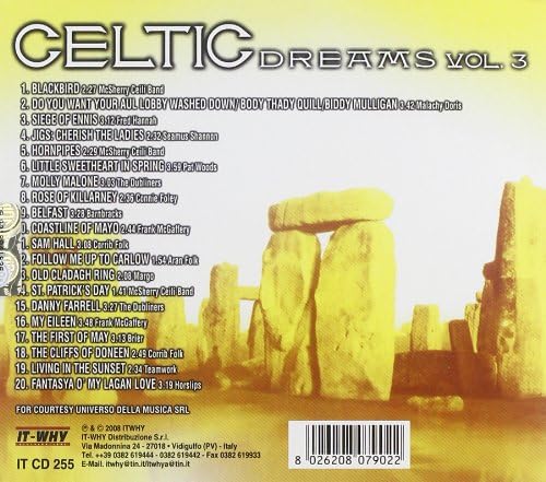 Celtic Dreams Volume 2