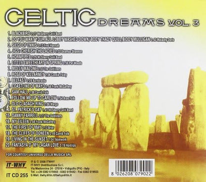 Celtic Dreams Volume 2