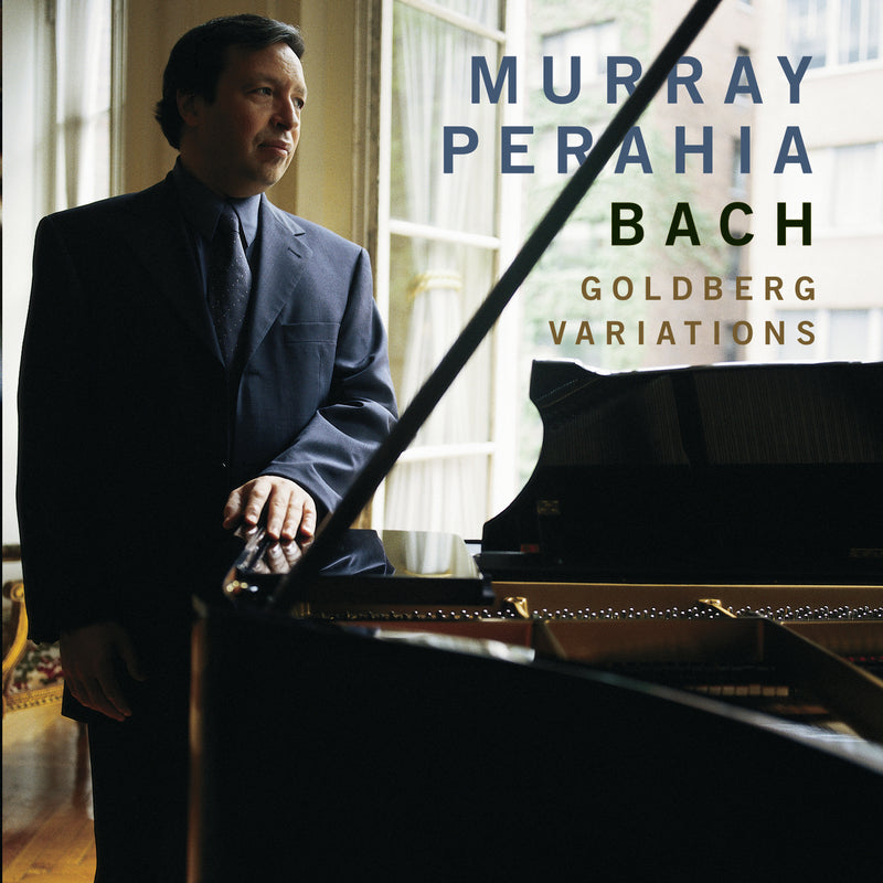 Bach: Goldberg Variations