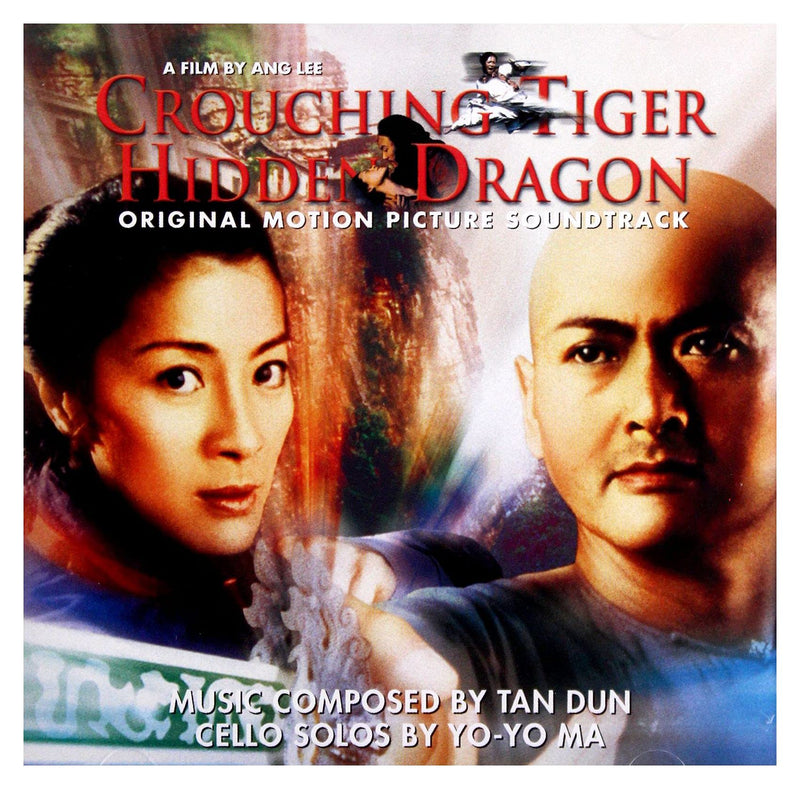Tigre & dragon