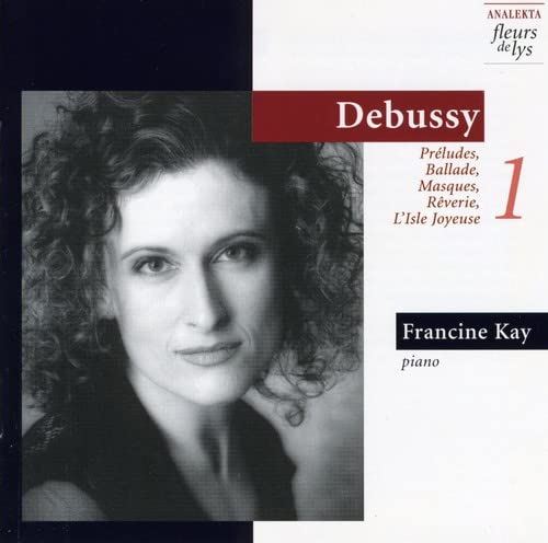 Preludes/Ballade/Masques/Reverie/L'isle Joyeuse