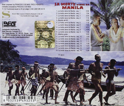 La Morte Viene Da Manila