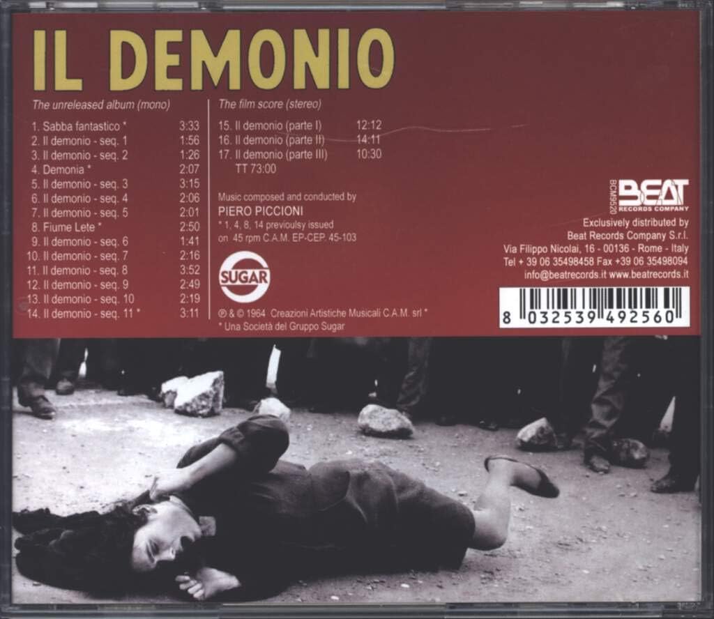 Il Demonio