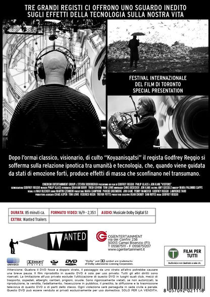 Dvd - Visitors (1 DVD