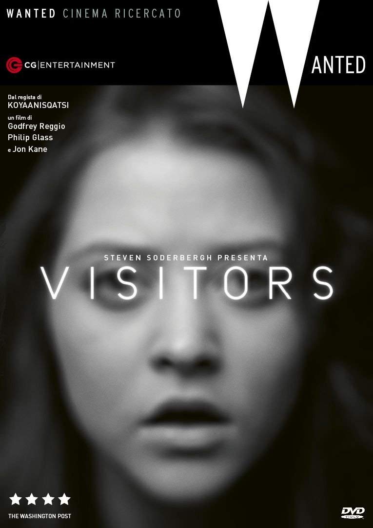 Dvd - Visitors (1 DVD