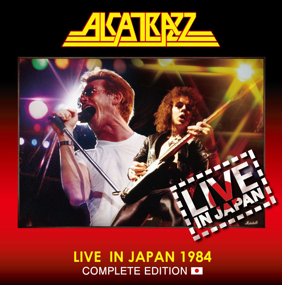 Live In Japan 1984 Complete Edition