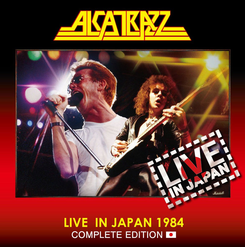 Live In Japan 1984 Complete Edition