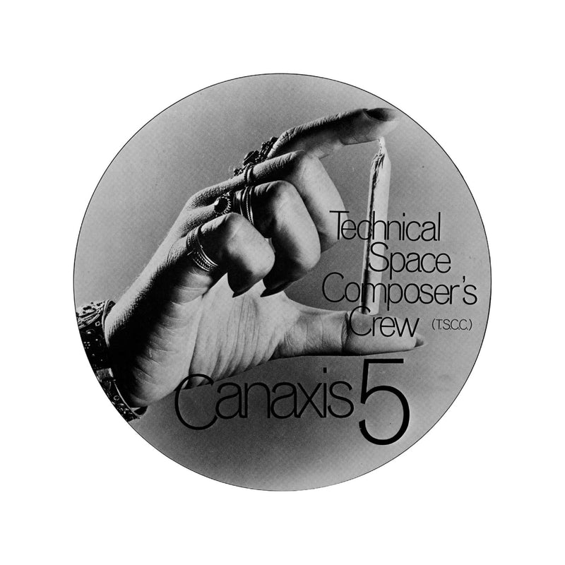Canaxis 5 (Limited Mini Paper Jacket/2018