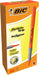 Bic Highlighter Grip Pens - Orange, Box of 12
