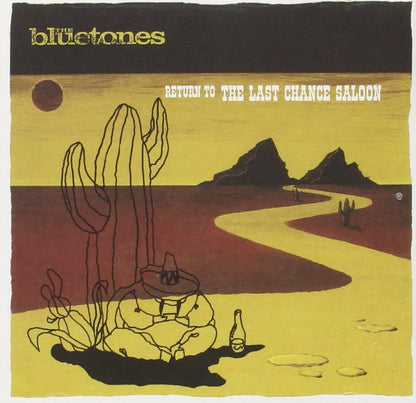 Return to the Last Chance Saloon