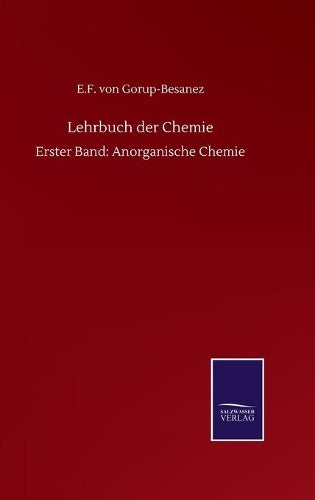 Lehrbuch der Chemie