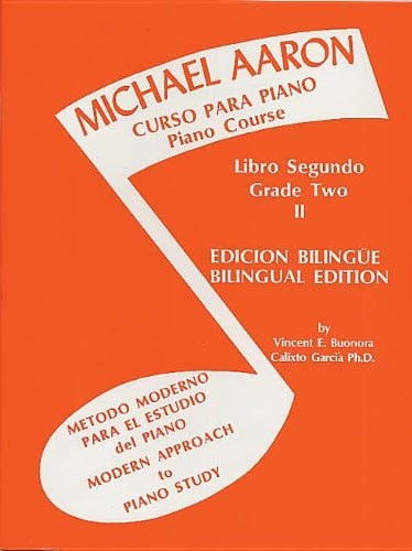 Curso Para Piano, Book 2