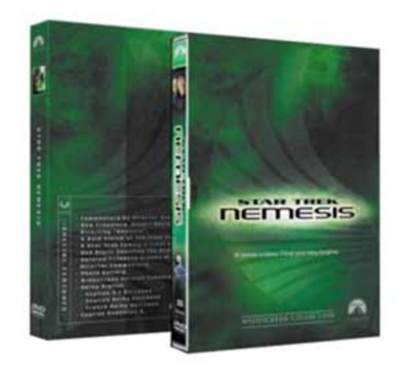 Star Trek X - Nemesis